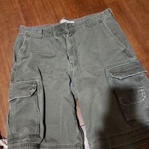 Mens cargo shorts